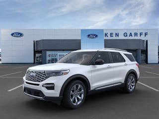 2021 Ford Explorer Platinum 1FM5K8HC9MGA95339 2021 Ford Explorer Platinum