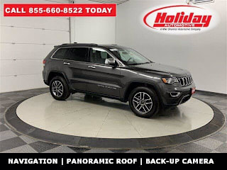 2020 Jeep Grand Cherokee Limited 1C4RJFBG4LC120677 2020 Jeep Grand Cherokee Limited