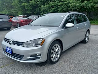 2015 Volkswagen Golf SportWagen TSI S PZEV 3VWC17AU4FM514862 2015 Volkswagen Golf SportWagen TSI S PZEV