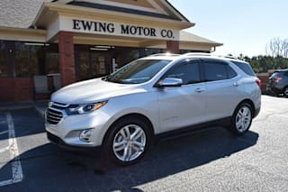 2018 Chevrolet Equinox 3GNAXMEV8JS622357 2018 Chevrolet Equinox