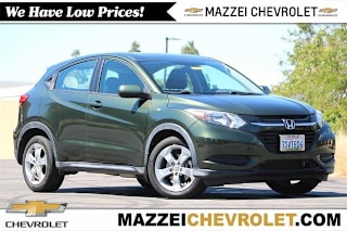 2016 Honda HR-V LX 3CZRU5H32GM735393 2016 Honda HR-V LX