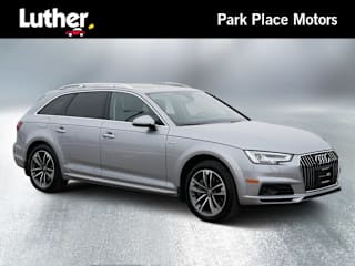 2018 Audi A4 allroad WA19NAF4XJA091051 2018 Audi A4 allroad
