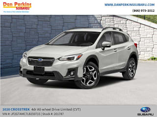 2020 Subaru Crosstrek JF2GTAMC7L8250715 2020 Subaru Crosstrek