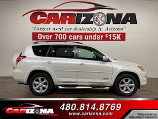 2011 Toyota RAV4 Limited 2T3YF4DV5BW096480 2011 Toyota RAV4 Limited