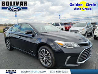 2018 Toyota Avalon Hybrid 4T1BD1EB5JU063517 2018 Toyota Avalon Hybrid