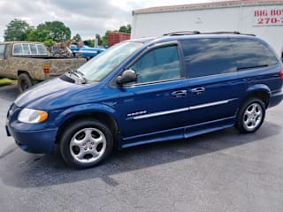 2001 Dodge Grand Caravan ES 2B8GP54L51R312071 2001 Dodge Grand Caravan ES