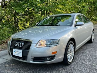 2007 Audi A6 3.2 quattro WAUDH74F37N009027 2007 Audi A6 3.2 quattro