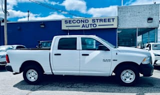 2014 Ram Pickup 1500 1C6RR7XT6ES324367 2014 Ram Pickup 1500