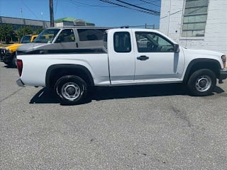 2008 Chevrolet Colorado Work Truck 1GCDT19EX88172840 2008 Chevrolet Colorado Work Truck