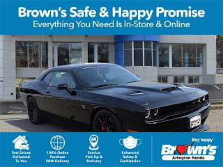 2015 Dodge Challenger SRT Hellcat 2C3CDZC92FH769799 2015 Dodge Challenger SRT Hellcat