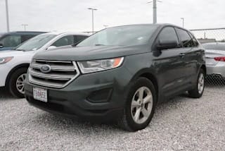 2015 Ford Edge SE 2FMTK4G87FBB73348 2015 Ford Edge SE