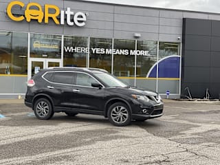 2016 Nissan Rogue SL 5N1AT2MV9GC880990 2016 Nissan Rogue SL