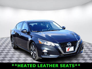 2020 Nissan Altima 1N4BL4EV2LC162409 2020 Nissan Altima