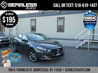 2018 Mazda Mazda3 Touring 3MZBN1V38JM169844 2018 Mazda Mazda3 Touring