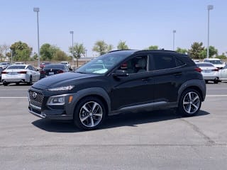 2019 Hyundai Kona Limited KM8K33A53KU298790 2019 Hyundai Kona Limited