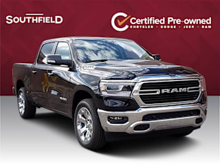 2021 Ram Pickup 1500 Big Horn 1C6SRFFT5MN539121 2021 Ram Pickup 1500 Big Horn