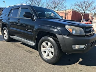 2004 Toyota 4Runner Sport Edition JTEBT14R040041471 2004 Toyota 4Runner Sport Edition