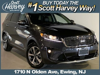 2019 Kia Sorento EX V6 5XYPHDA50KG454397 2019 Kia Sorento EX V6