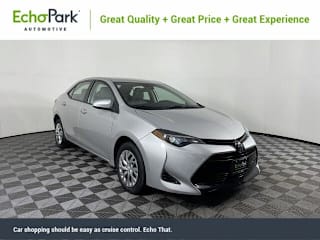 2018 Toyota Corolla LE 5YFBURHE9JP823048 2018 Toyota Corolla LE