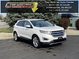 2017 Ford Edge 2FMPK4K98HBB91460 2017 Ford Edge