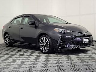 2018 Toyota Corolla SE 2T1BURHE3JC006898 2018 Toyota Corolla SE