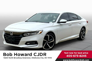 2020 Honda Accord Sport 1HGCV1F38LA047735 2020 Honda Accord Sport