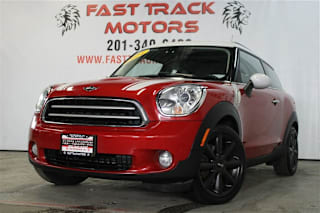 2014 MINI Paceman WMWSS1C5XEWN94789 2014 MINI Paceman