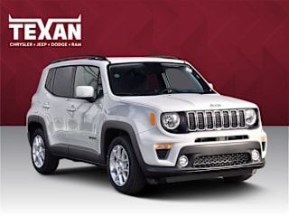 2021 Jeep Renegade Latitude ZACNJCBB4MPM29268 2021 Jeep Renegade Latitude