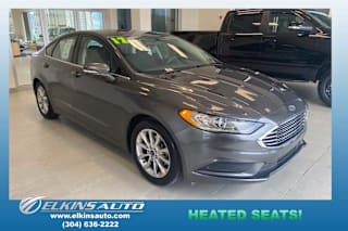 2017 Ford Fusion SE 3FA6P0H70HR194120 2017 Ford Fusion SE