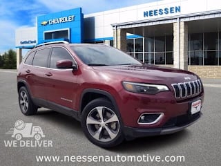 2019 Jeep Cherokee Limited 1C4PJMDN0KD180486 2019 Jeep Cherokee Limited