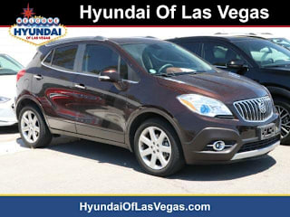 2015 Buick Encore Leather KL4CJCSB4FB155488 2015 Buick Encore Leather