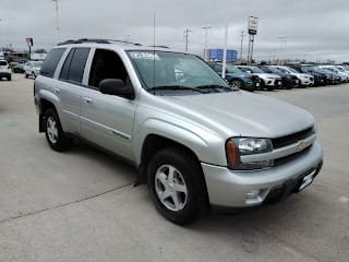 2004 Chevrolet TrailBlazer 1GNDT13S442286674 2004 Chevrolet TrailBlazer
