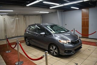 2019 Honda Fit 3HGGK5H80KM718021 2019 Honda Fit