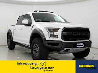 2020 Ford F-150 Raptor 1FTFW1RG7LFA35313 2020 Ford F-150 Raptor