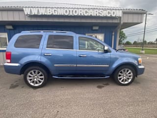 2008 Chrysler Aspen Limited 1A8HW58298F145849 2008 Chrysler Aspen Limited