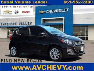 2020 Chevrolet Spark 1LT CVT KL8CD6SA8LC468922 2020 Chevrolet Spark 1LT CVT