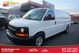 2014 Chevrolet Express Cargo 1GCZGUCG2E1165228 2014 Chevrolet Express Cargo