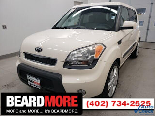 2010 Kia Soul + KNDJT2A29A7161463 2010 Kia Soul +