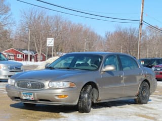 2001 Buick LeSabre Limited 1G4HR54K71U141610 2001 Buick LeSabre Limited