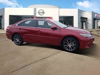 2017 Toyota Camry 4T1BK1FK9HU584416 2017 Toyota Camry