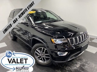 2019 Jeep Grand Cherokee Limited 1C4RJFBG4KC693772 2019 Jeep Grand Cherokee Limited