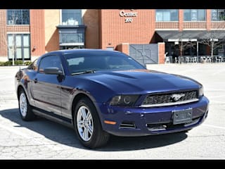 2010 Ford Mustang V6 1ZVBP8AN9A5105277 2010 Ford Mustang V6
