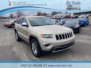 2015 Jeep Grand Cherokee Limited 1C4RJFBG5FC662293 2015 Jeep Grand Cherokee Limited