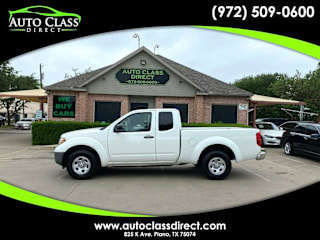 2014 Nissan Frontier S 1N6BD0CT6EN727475 2014 Nissan Frontier S