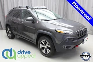 2014 Jeep Cherokee Trailhawk 1C4PJMBS6EW174161 2014 Jeep Cherokee Trailhawk