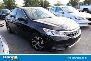 2017 Honda Accord LX 1HGCR2F35HA126605 2017 Honda Accord LX