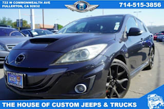 2011 Mazda Mazdaspeed3 Sport JM1BL1K46B1429307 2011 Mazda Mazdaspeed3 Sport