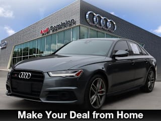 2018 Audi S6 4.0T quattro Premium Plus WAUFFAFC7JN043817 2018 Audi S6 4.0T quattro Premium Plus