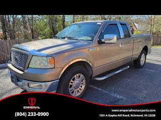 2004 Ford F-150 1FTRX12WX4NA79907 2004 Ford F-150