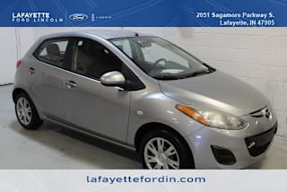 2011 Mazda Mazda2 Sport JM1DE1HY1B0130598 2011 Mazda Mazda2 Sport
